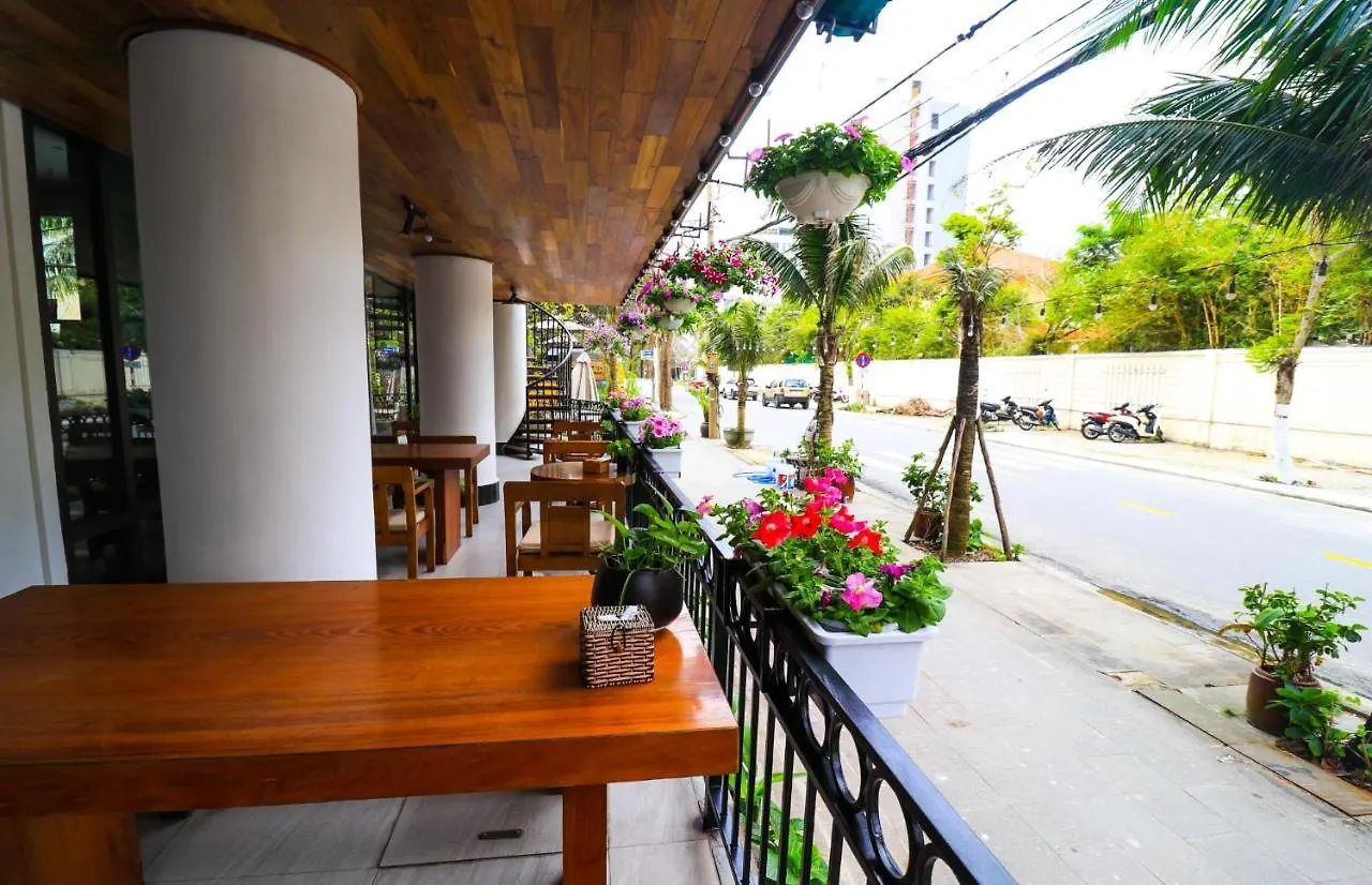 Eco Green Boutique Hotel Da Nang