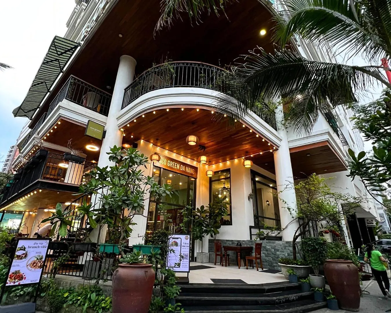 Eco Green Boutique Hotel Da Nang 3*,  Vietnam