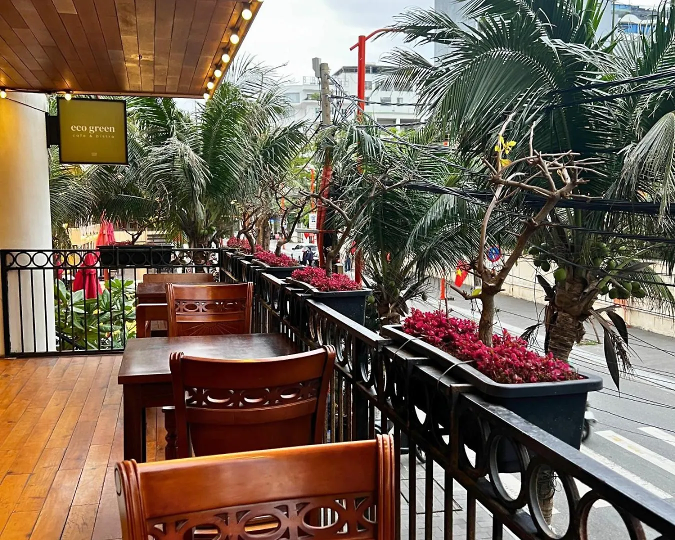 Eco Green Boutique Hotel Da Nang