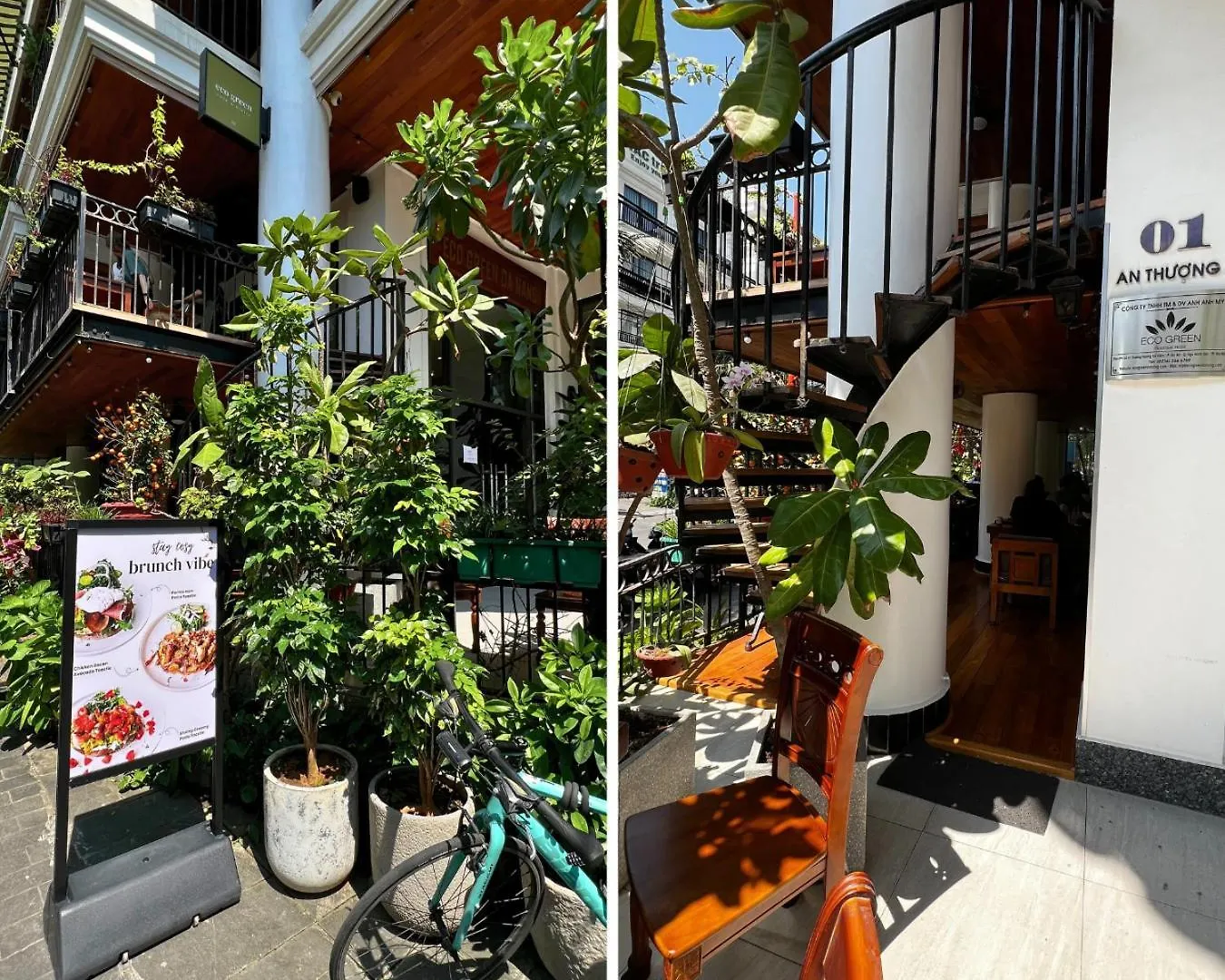 Eco Green Boutique Hotel Da Nang