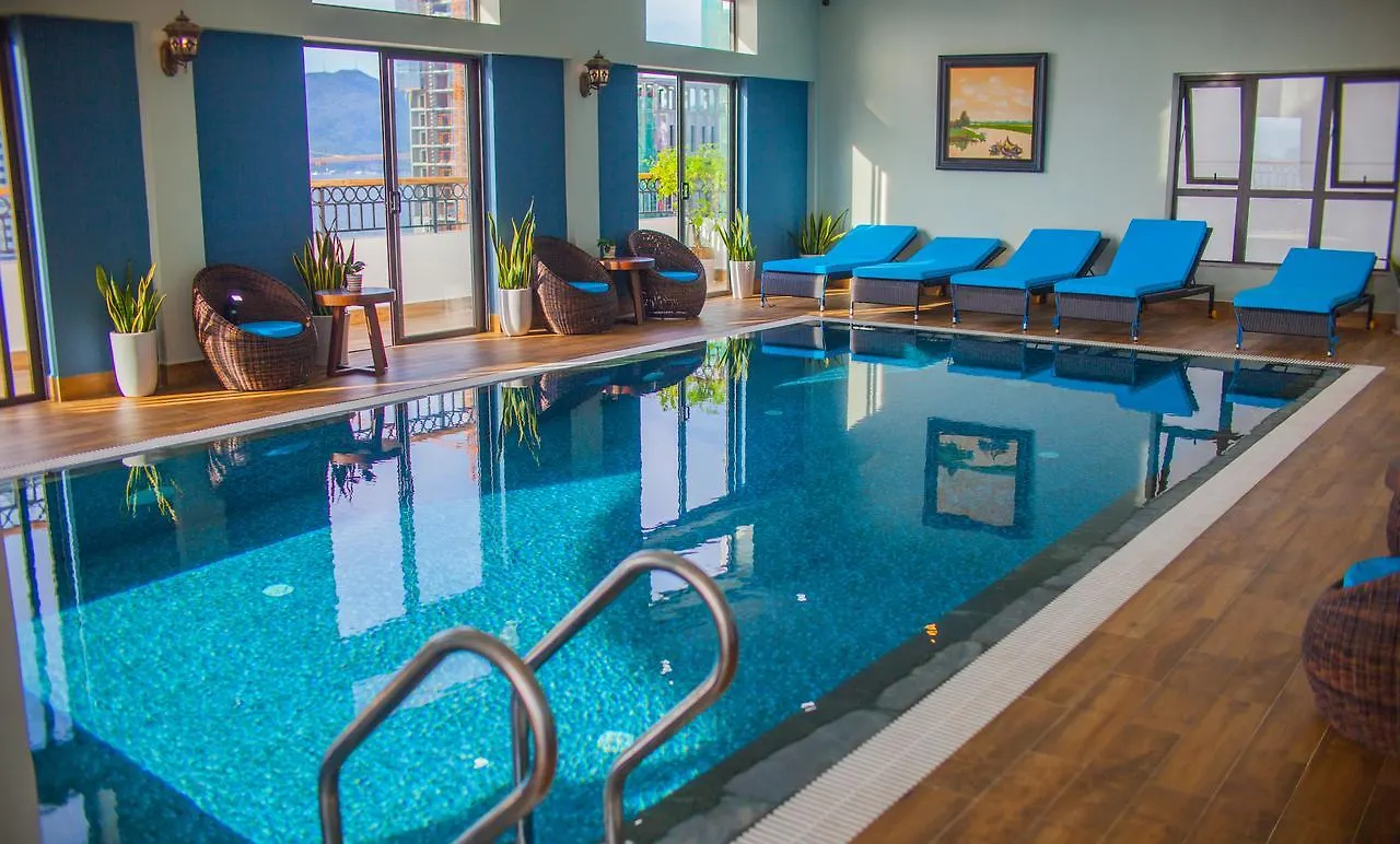 Eco Green Boutique Hotel Da Nang Vietnam