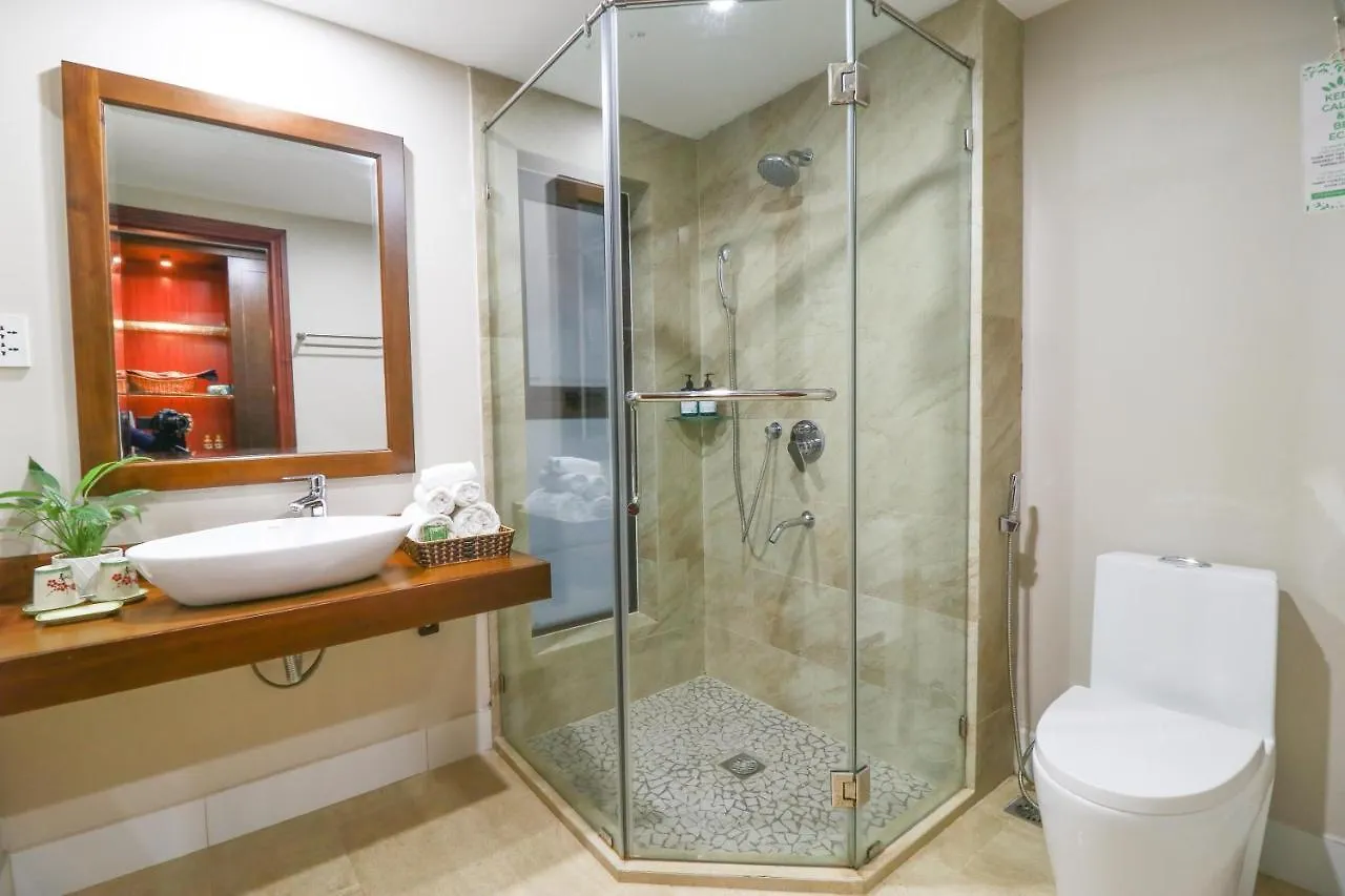 Eco Green Boutique Hotel Da Nang 3*,  Vietnam