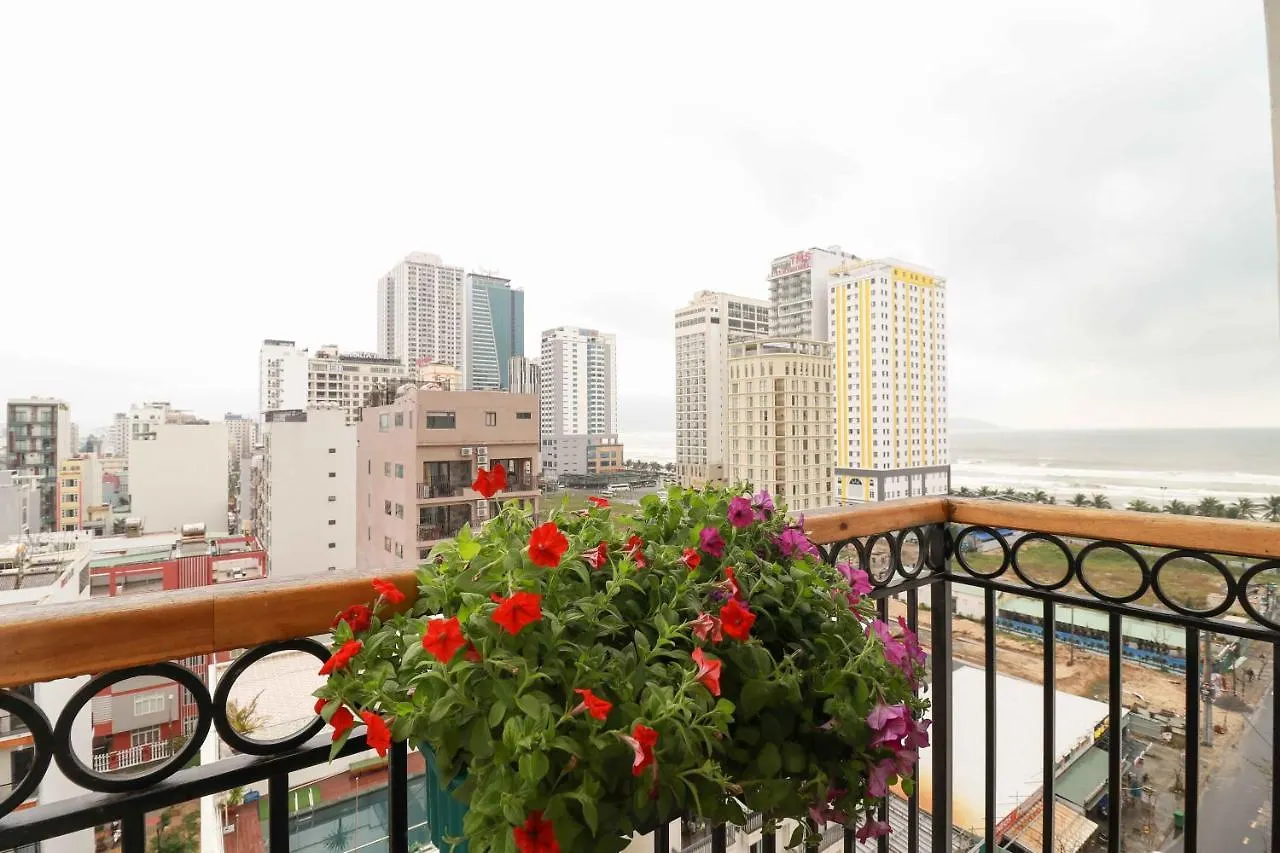 Eco Green Boutique Hotel Da Nang