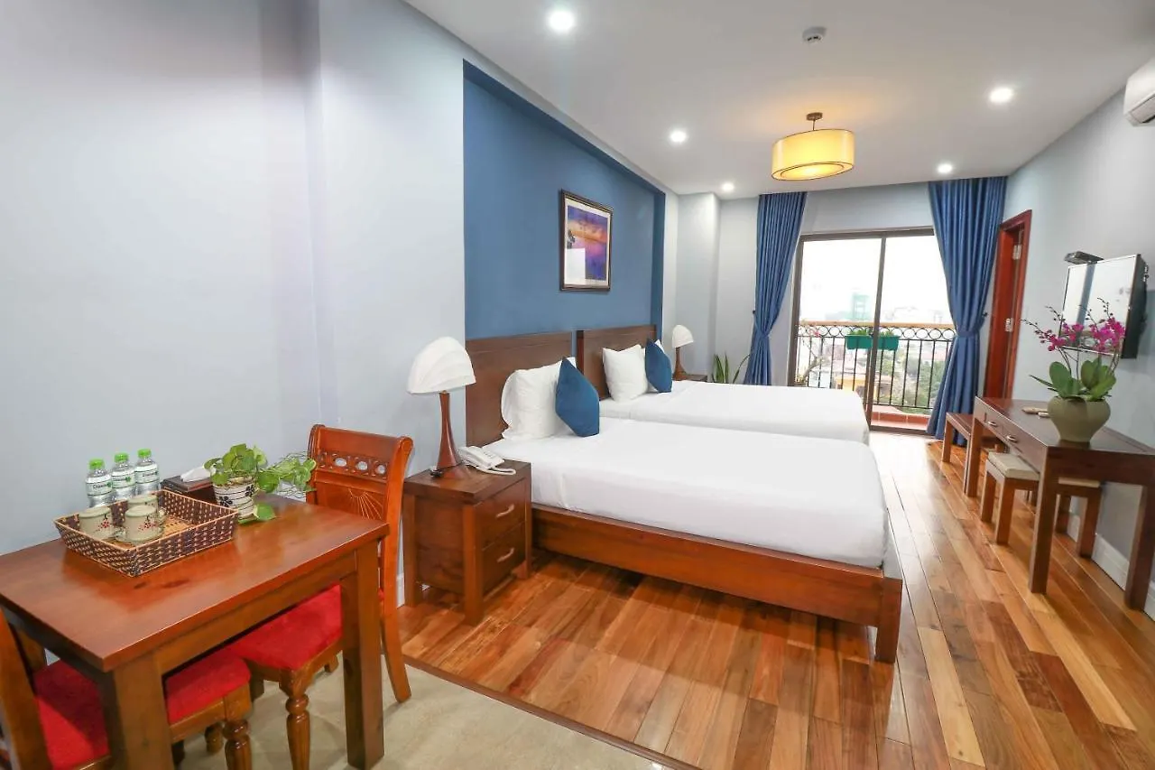 Eco Green Boutique Hotel Da Nang 3*,  Vietnam