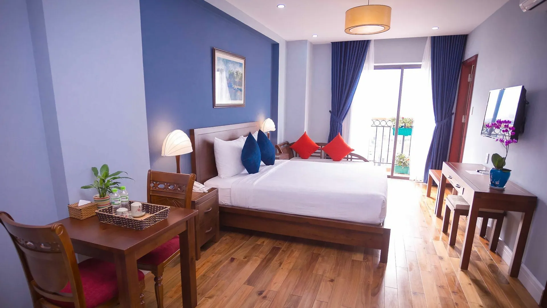 Eco Green Boutique Hotel Da Nang