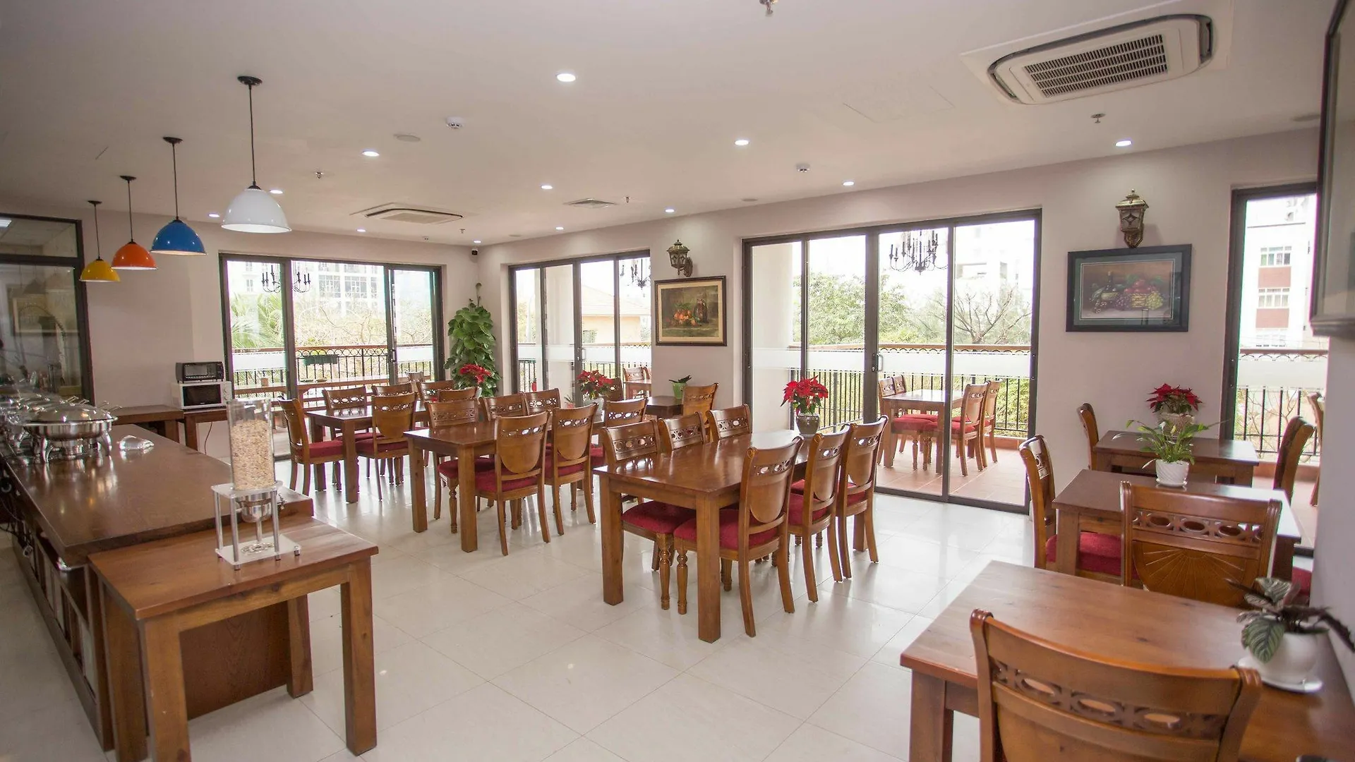 Eco Green Boutique Hotel Da Nang 3*,