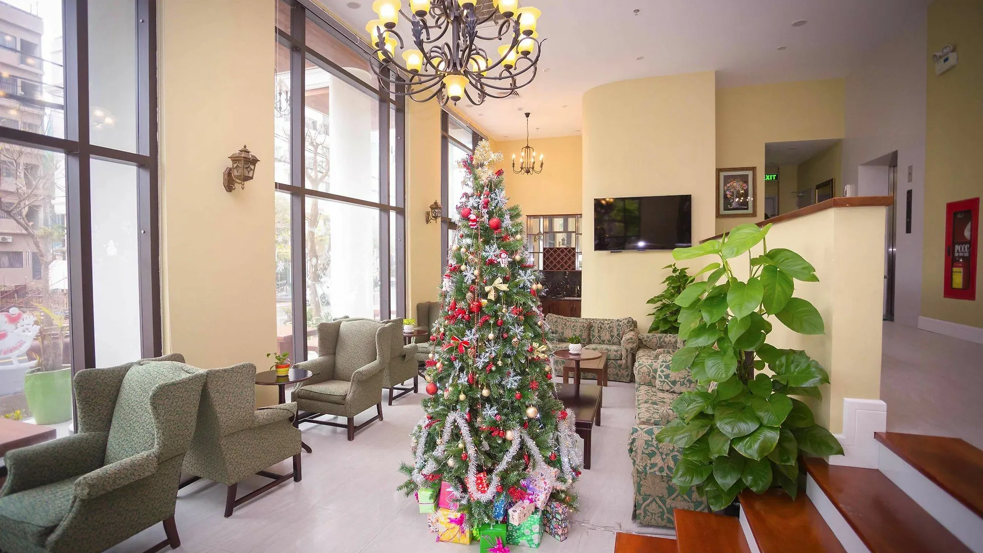 Eco Green Boutique Hotel Da Nang