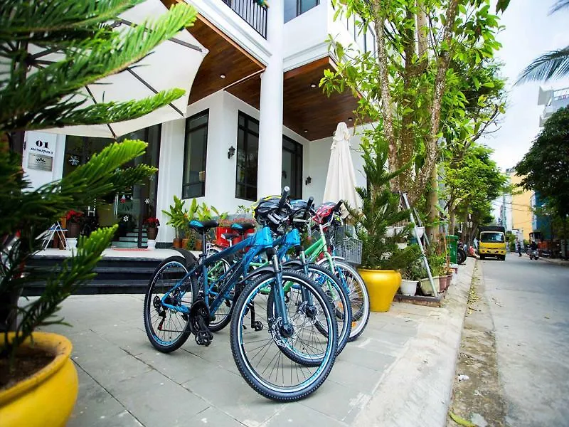 Eco Green Boutique Hotel Da Nang