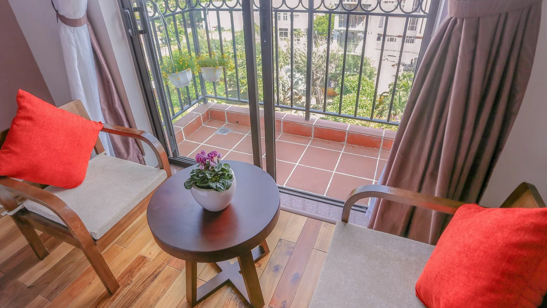 Eco Green Boutique Hotel Da Nang Vietnam