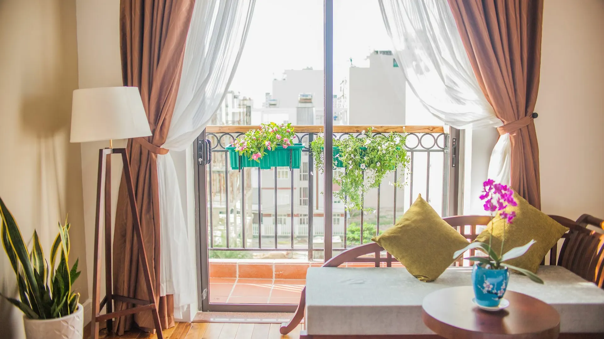 ***  Eco Green Boutique Hotel Da Nang Vietnam