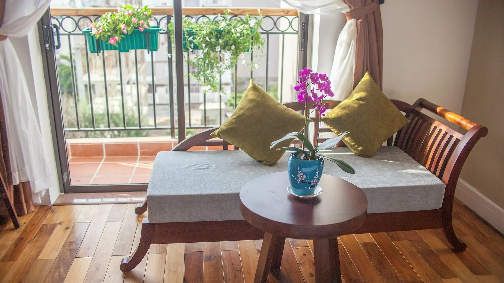 Eco Green Boutique Hotel Da Nang Vietnam
