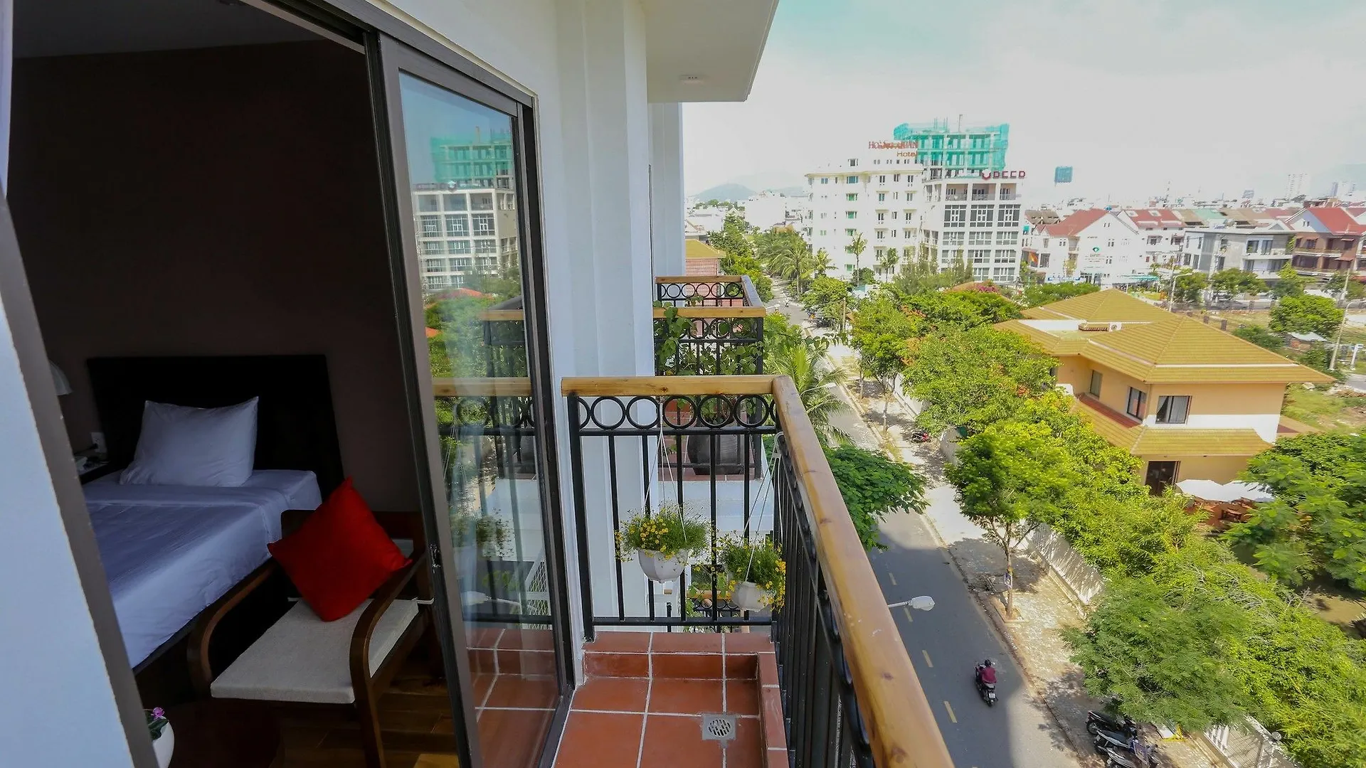 Eco Green Boutique Hotel Da Nang 3*,