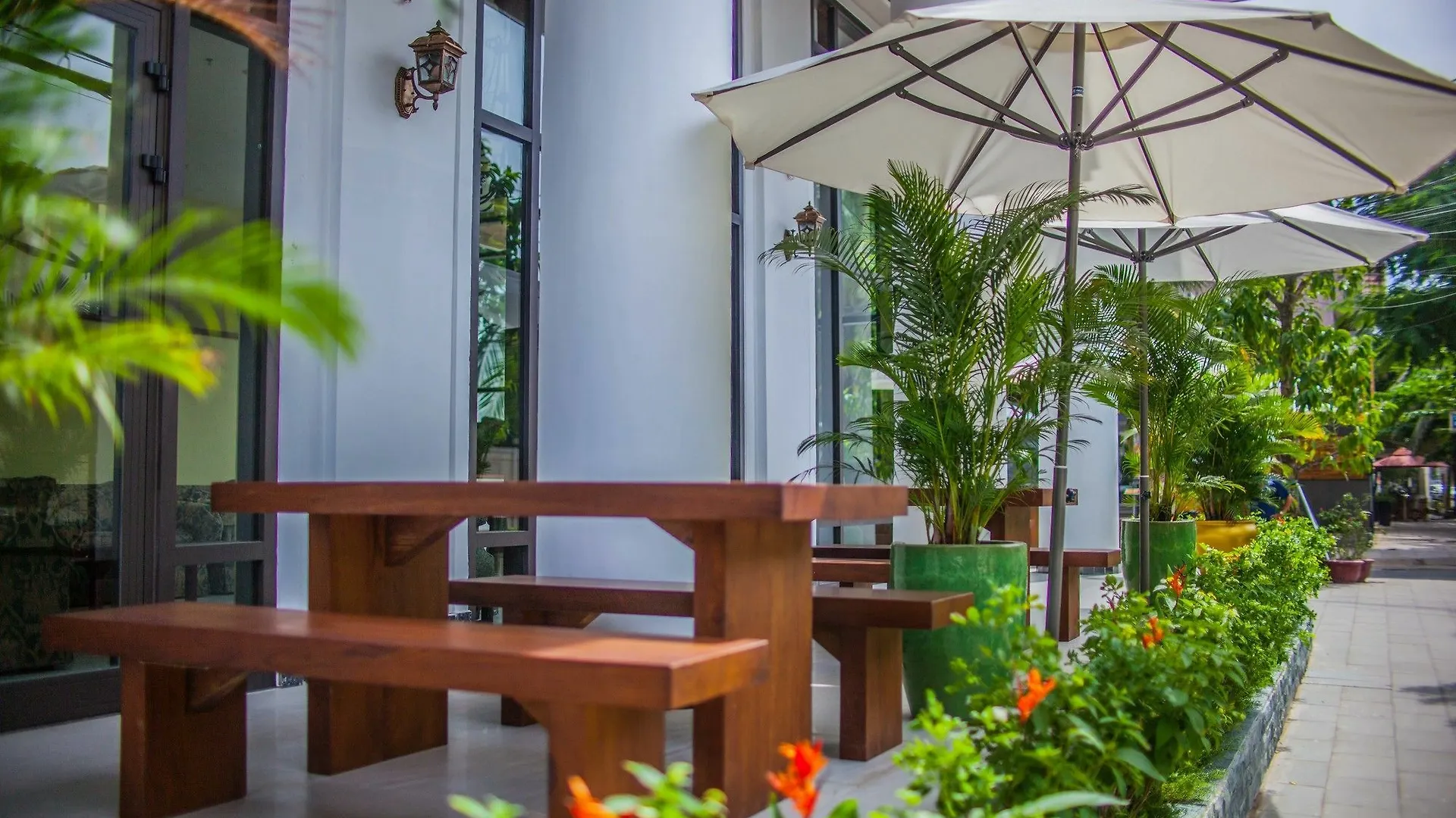 Eco Green Boutique Hotel Da Nang