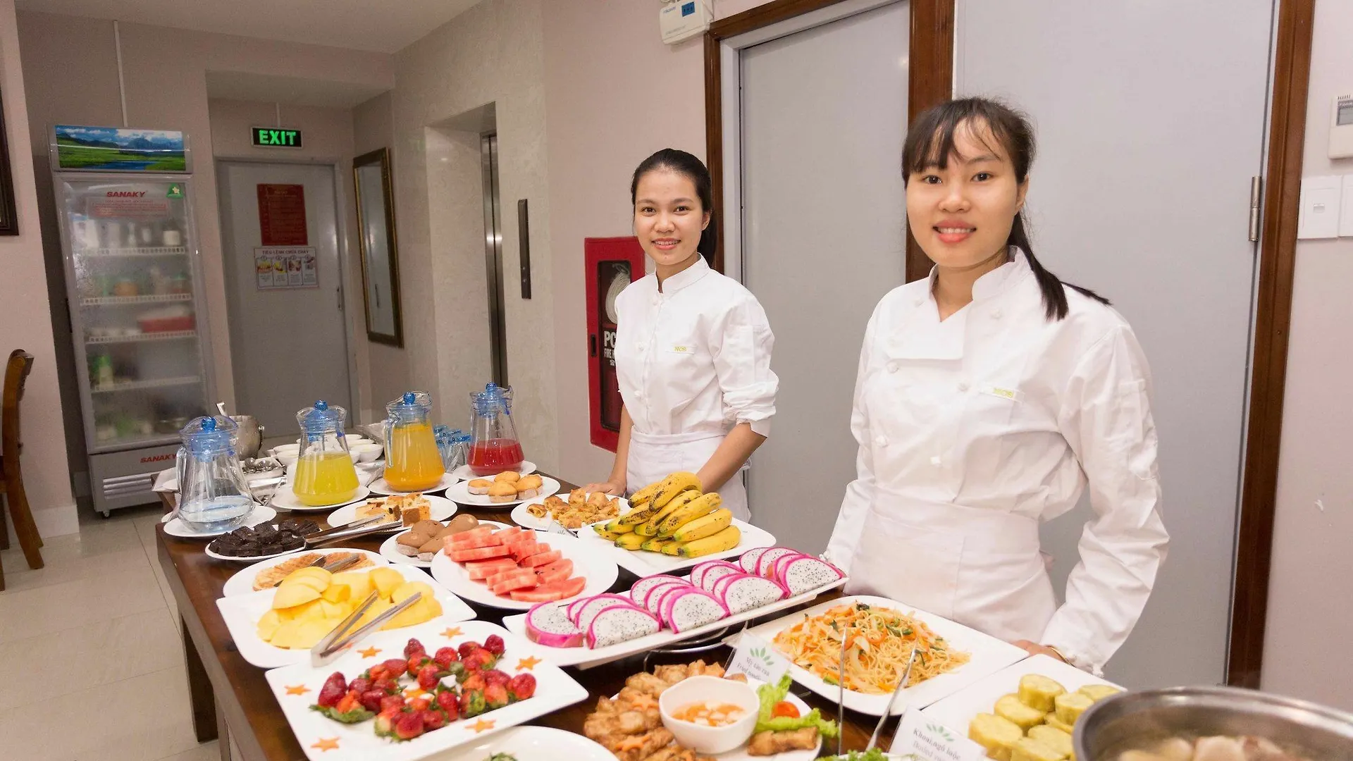 ***  Eco Green Boutique Hotel Da Nang Vietnam