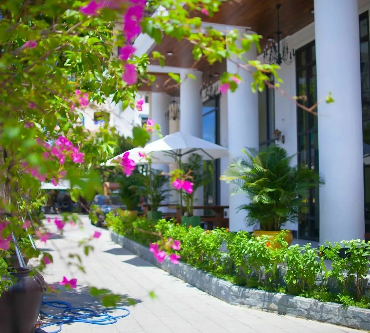 Eco Green Boutique Hotel Da Nang