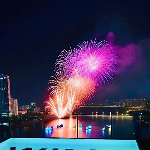 5* Hotel Wink Icon Riverside - Luxury - 24hrs & Rooftop Pool Bar