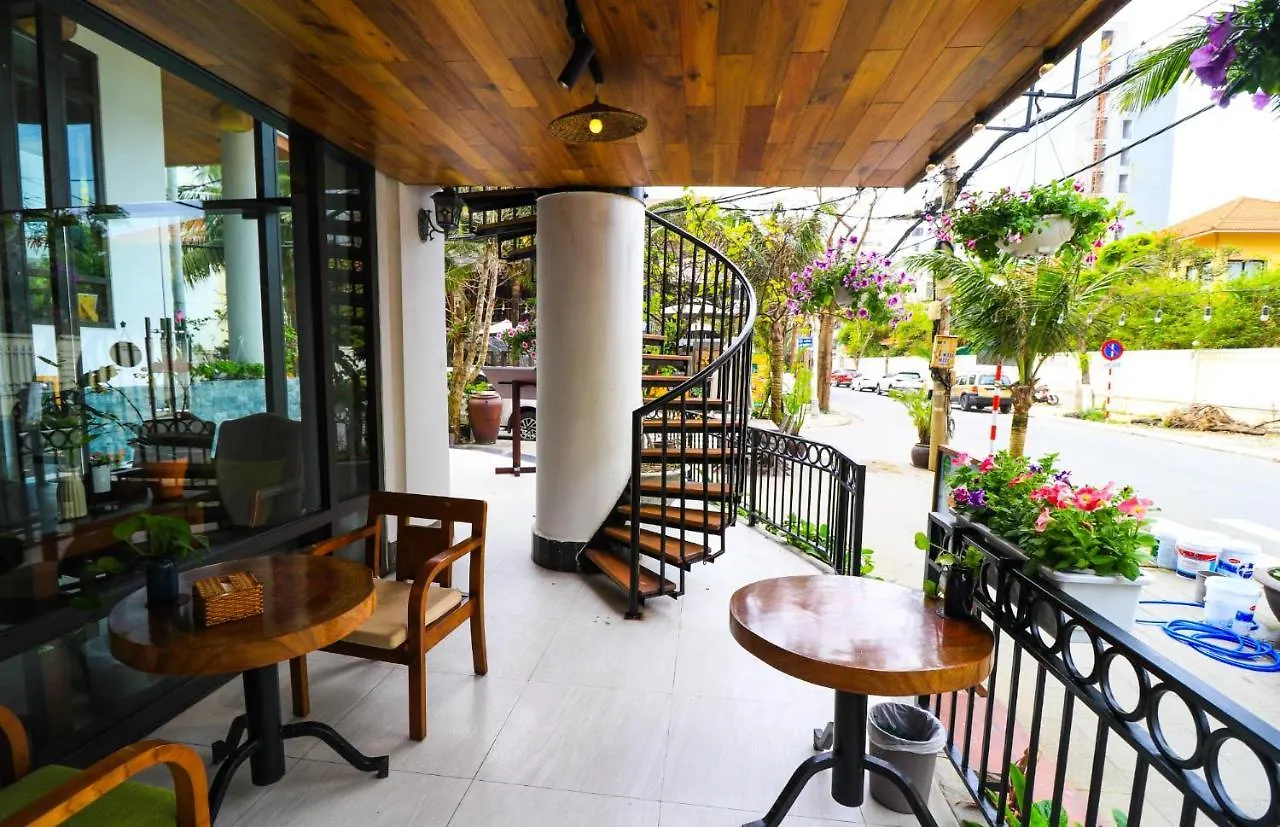 Eco Green Boutique Hotel Дананг