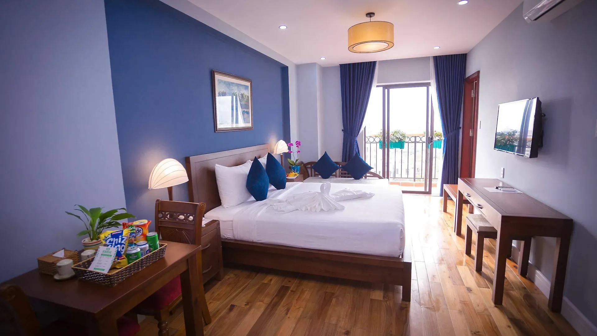 Eco Green Boutique Hotel Дананг