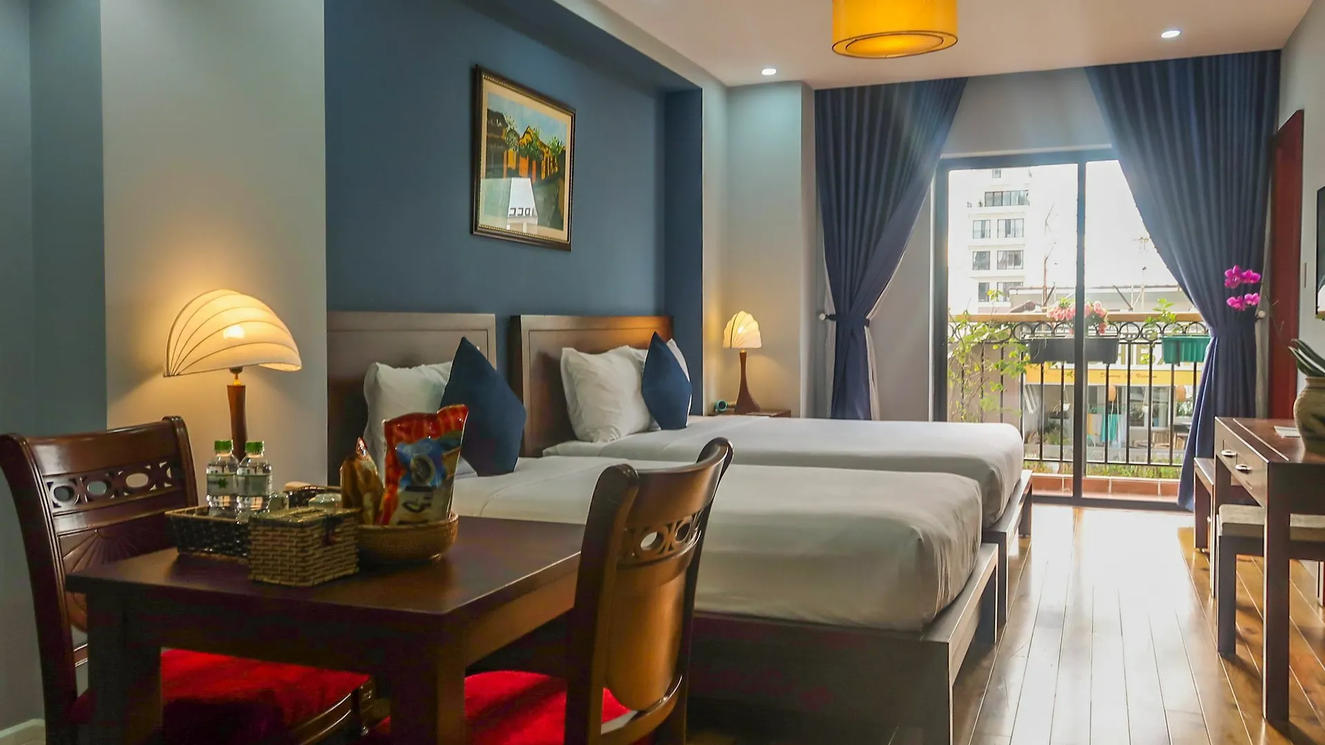Eco Green Boutique Hotel Дананг