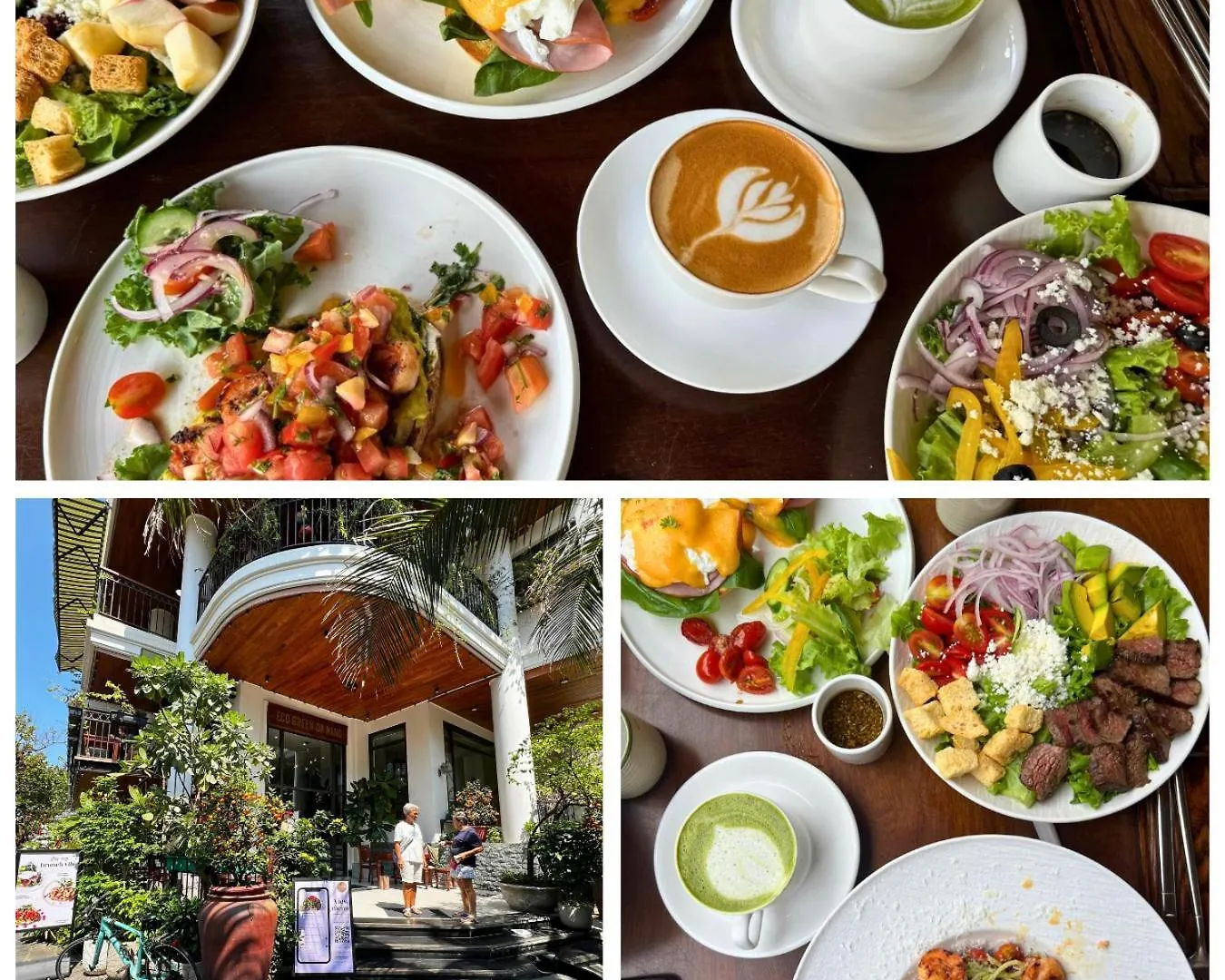 Eco Green Boutique Hotel Da Nang 3*,