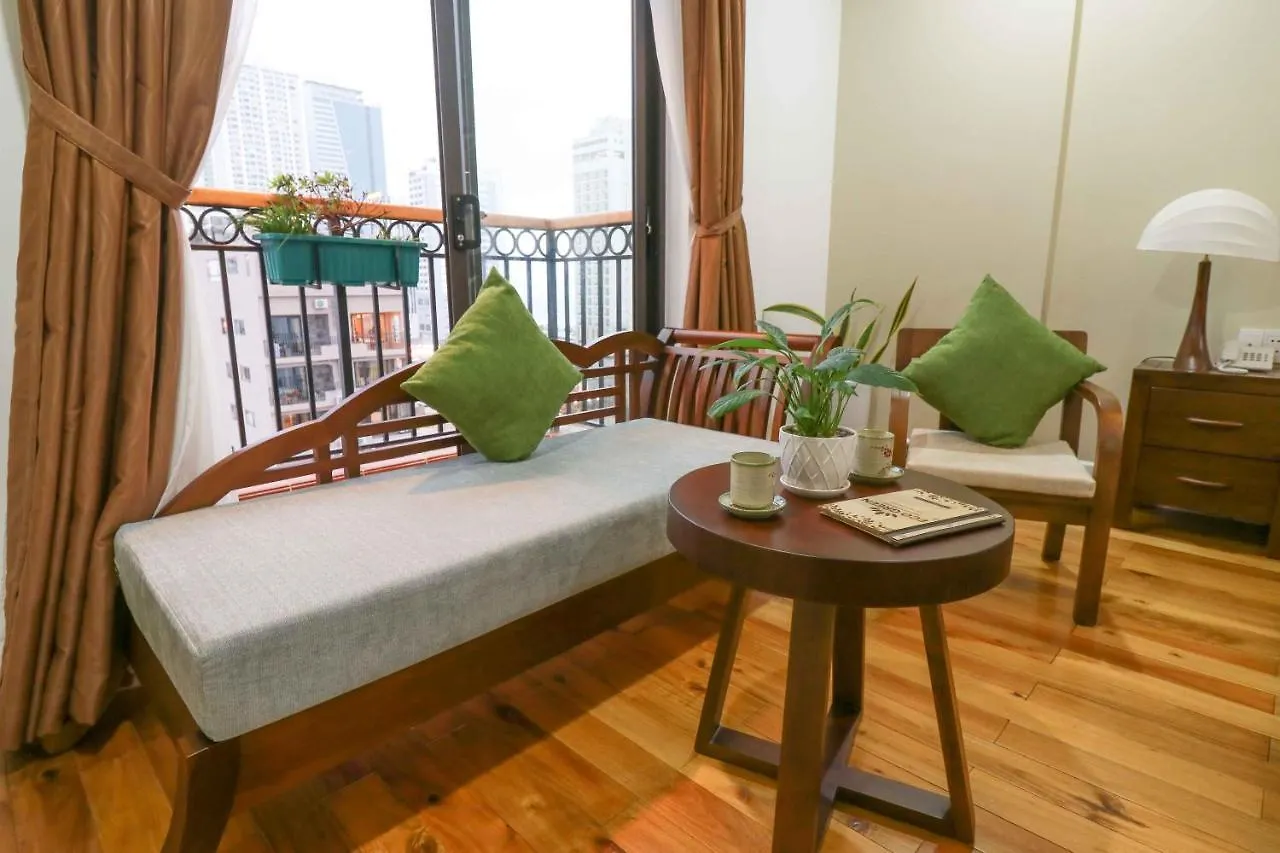 Eco Green Boutique Hotel Da Nang