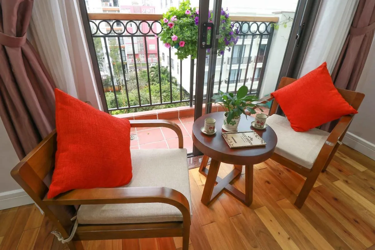 Eco Green Boutique Hotel Da Nang 3*,  Vietnam