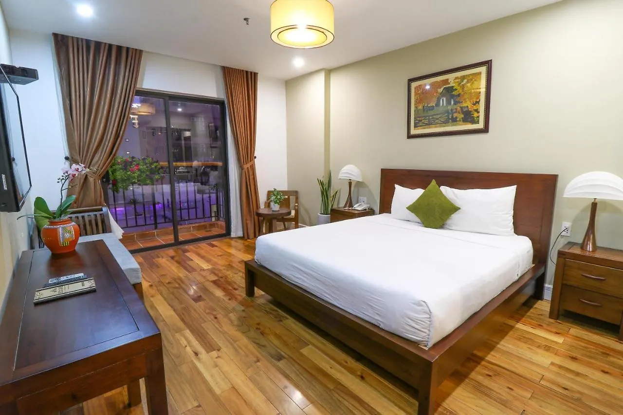 Eco Green Boutique Hotel Da Nang