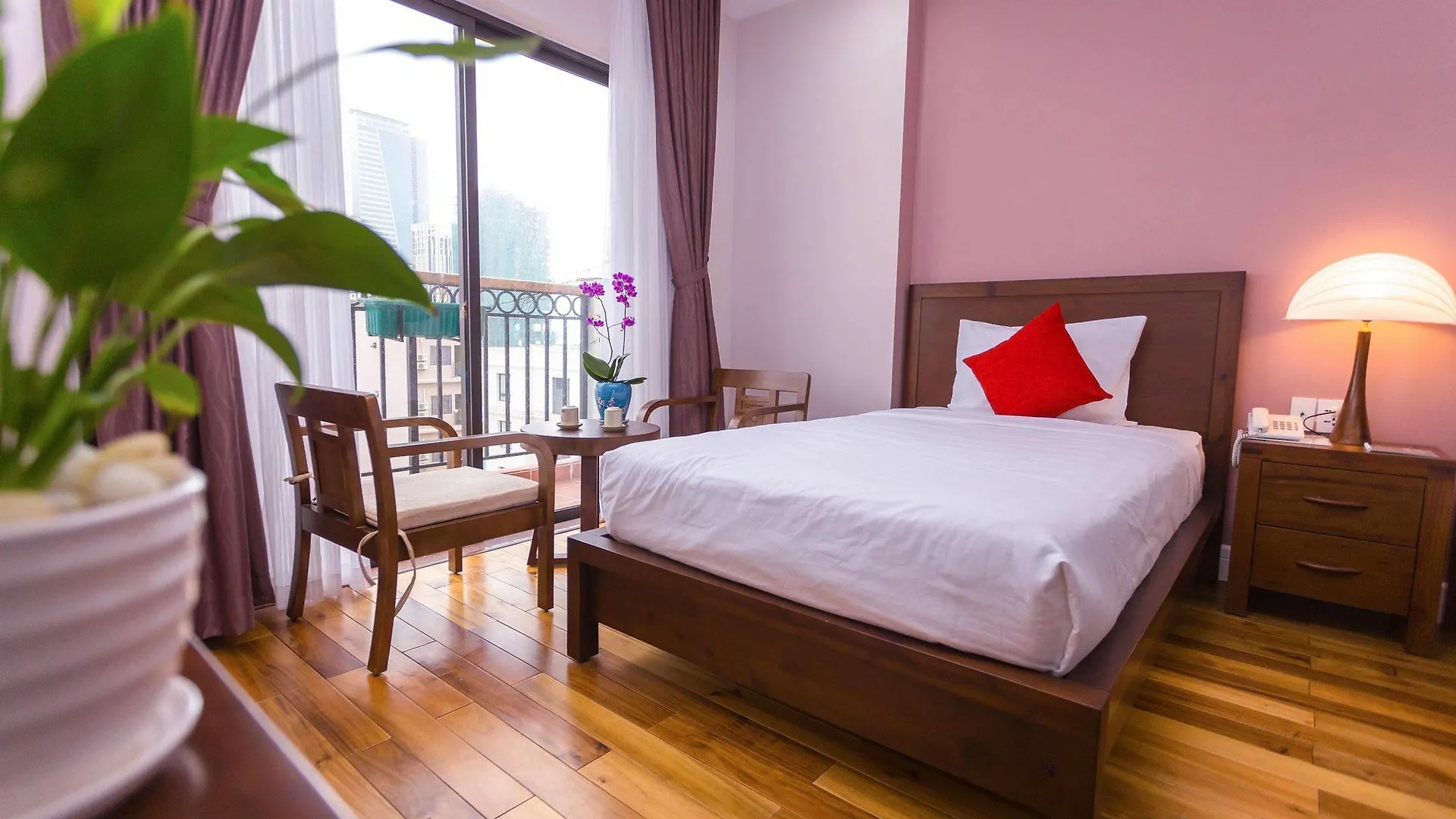 Eco Green Boutique Hotel Da Nang