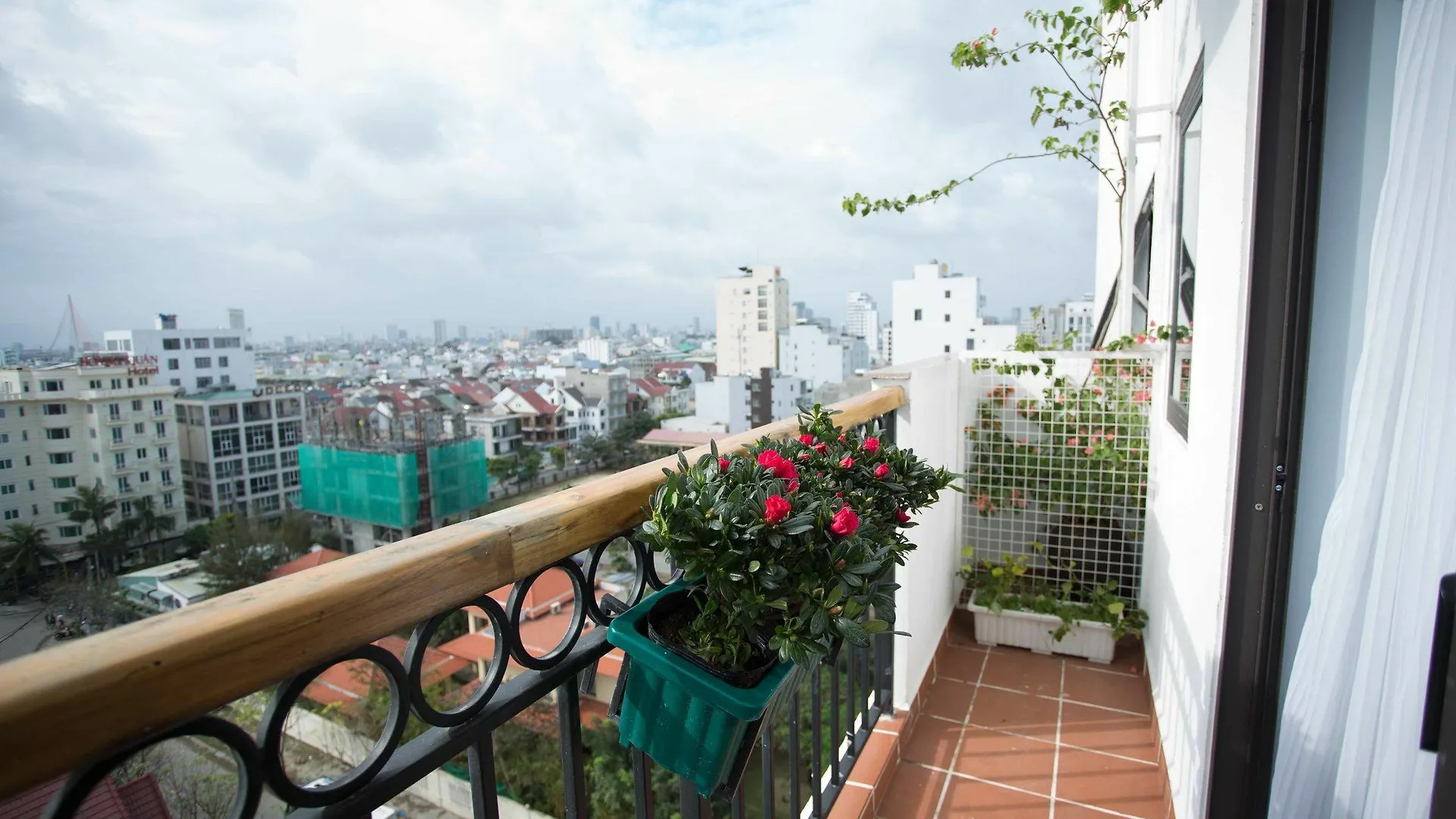 Eco Green Boutique Hotel Da Nang 3*,