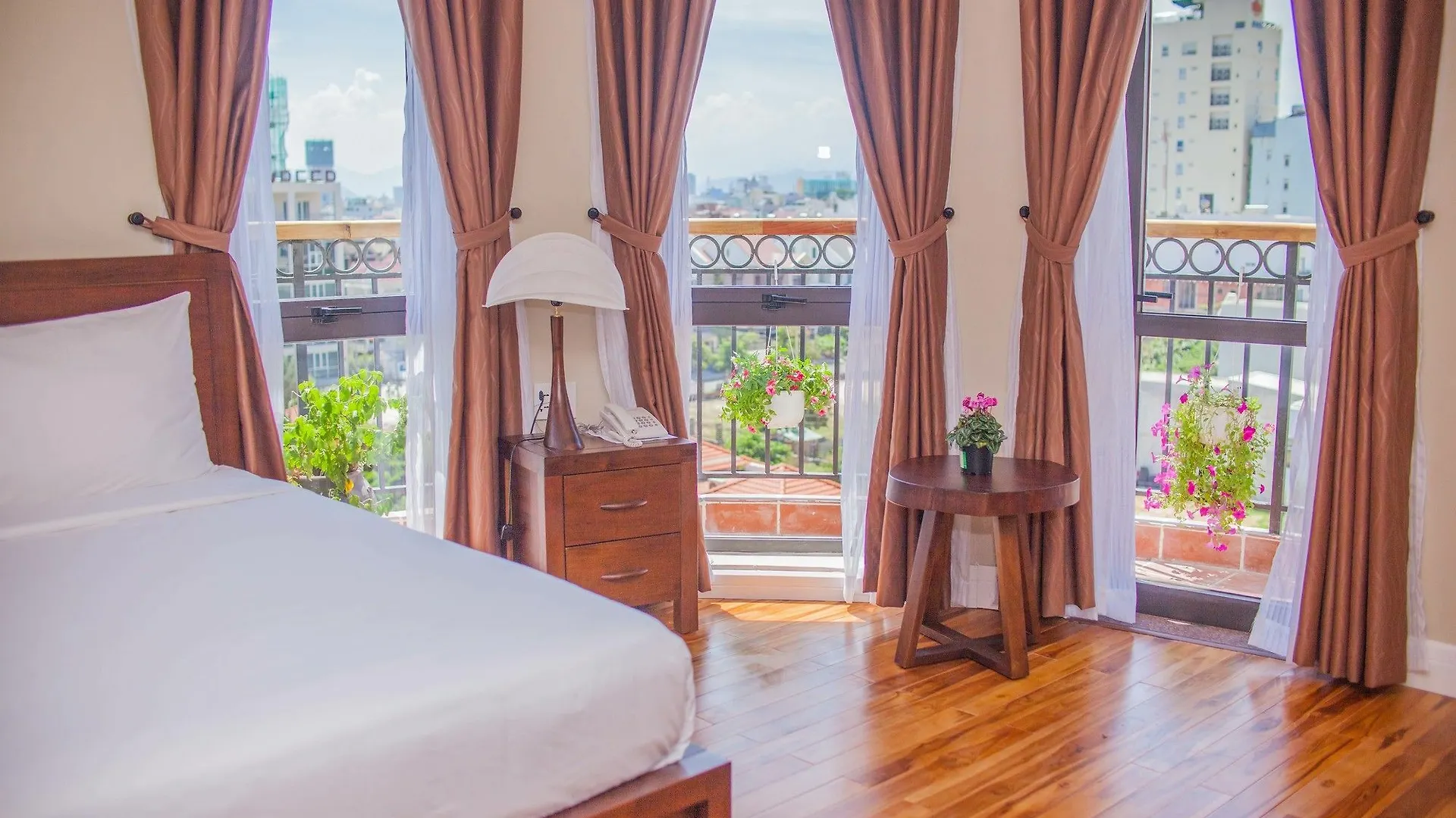 Eco Green Boutique Hotel Da Nang
