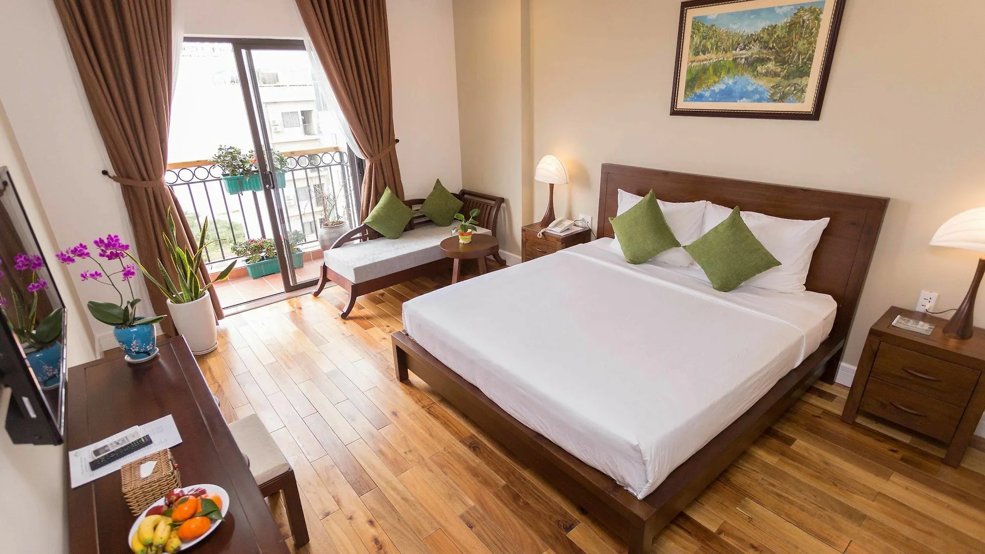 Eco Green Boutique Hotel Da Nang