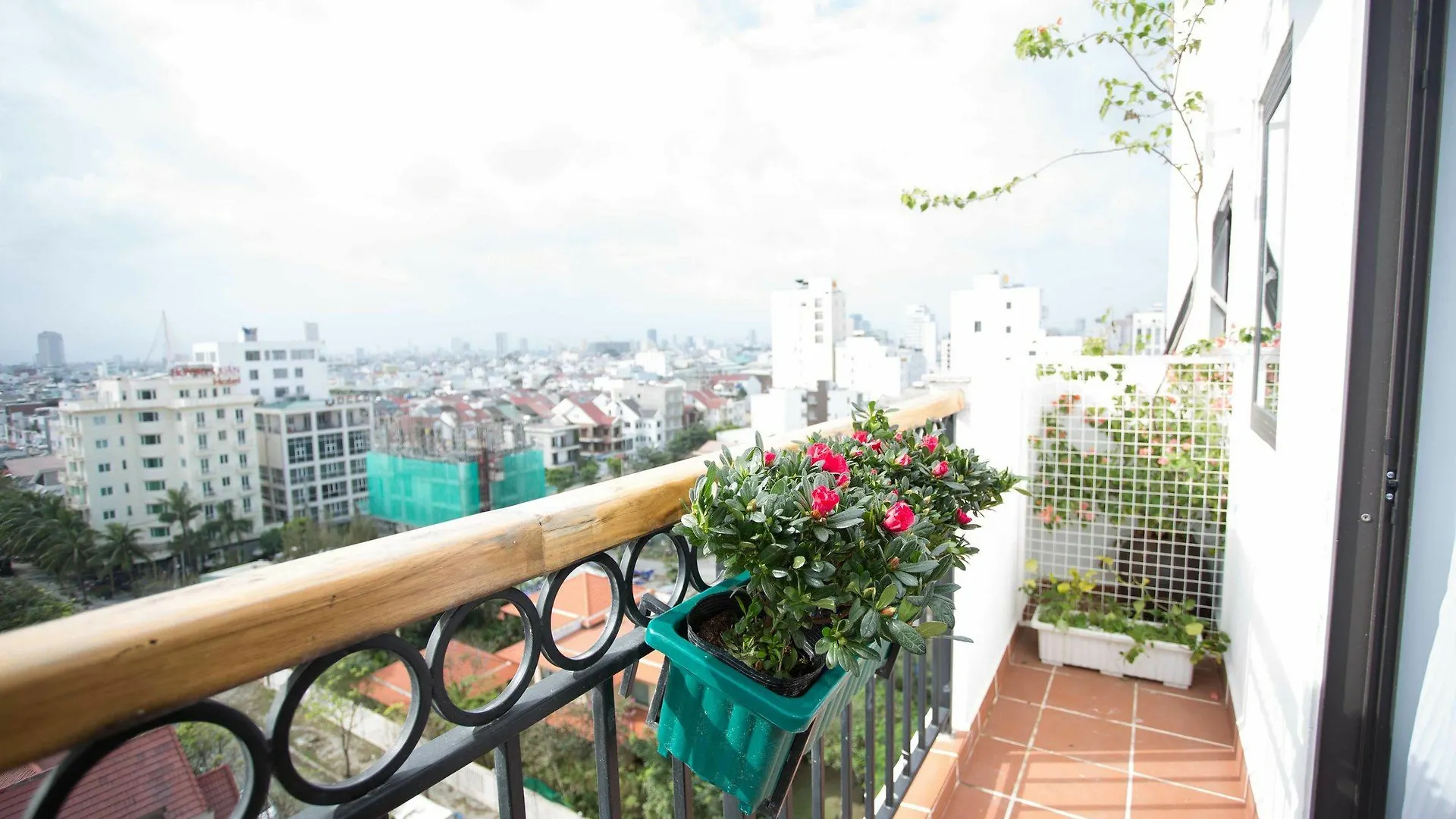Eco Green Boutique Hotel Da Nang 3*,  Vietnam