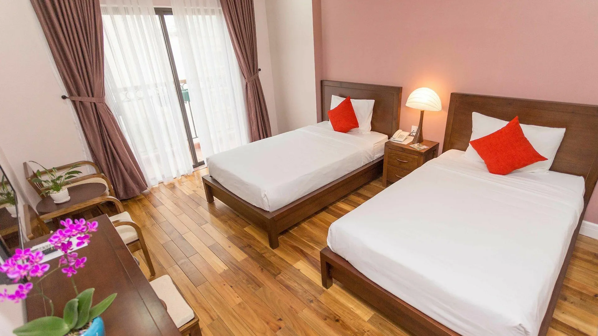Eco Green Boutique Hotel Da Nang Vietnam