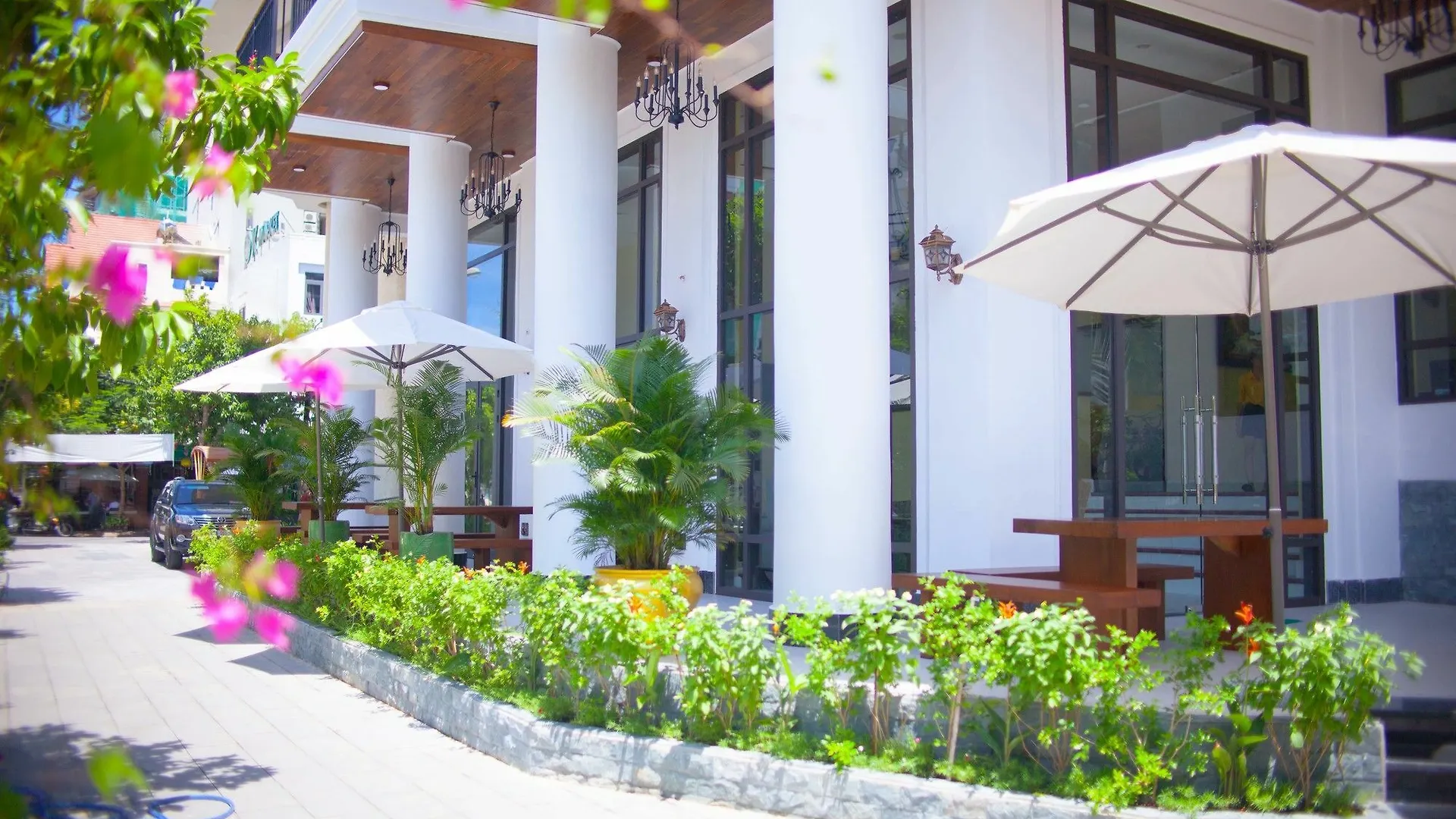Eco Green Boutique Hotel Da Nang